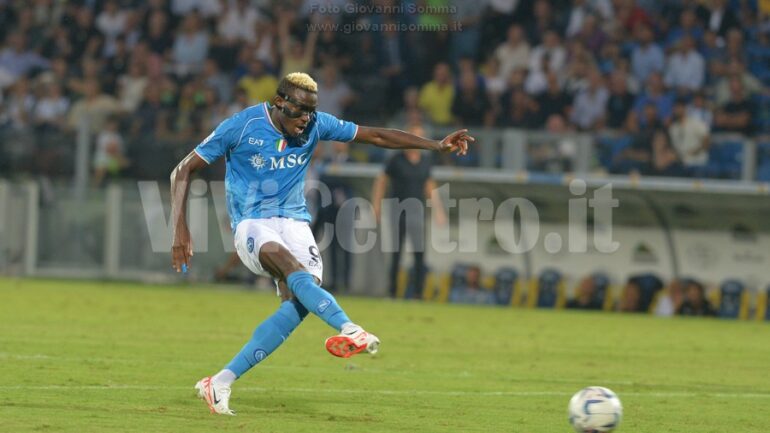 EDITORIALE – Il Napoli batte il Sassuolo ed è a punteggio pieno dopo due partite: al Maradona è 2-0 per gli azzurri