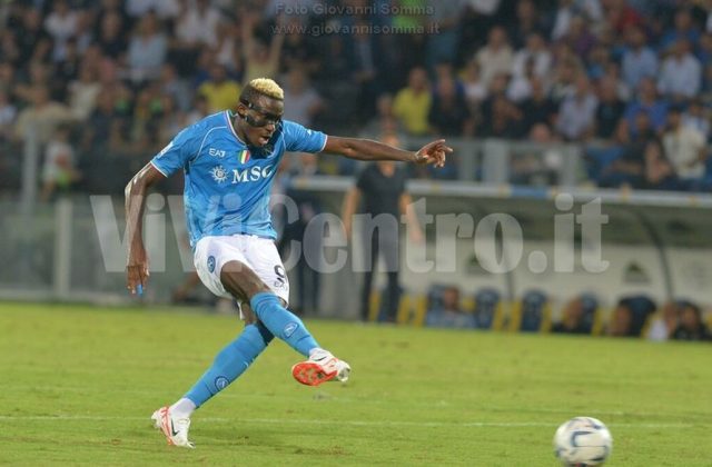 EDITORIALE – Il Napoli batte il Sassuolo ed è a punteggio pieno dopo due partite: al Maradona è 2-0 per gli azzurri