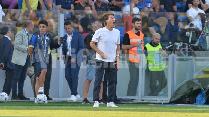 Frosinone Napoli Calcio Serie A 2023-2024 (8) RUDI GARCIA editoriale genoa