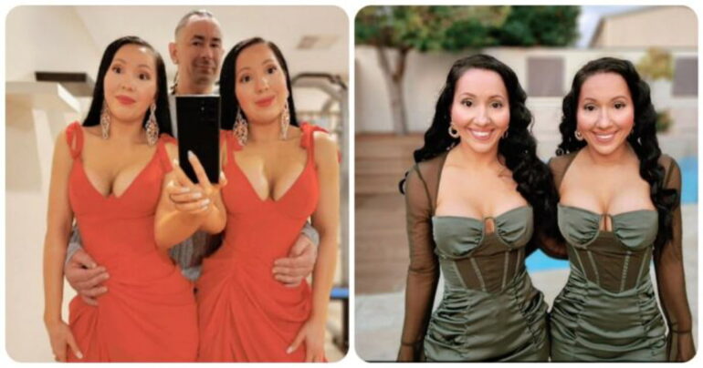 Gemelle Uniche: Amore a Tre – Unique Twins: Love Trio