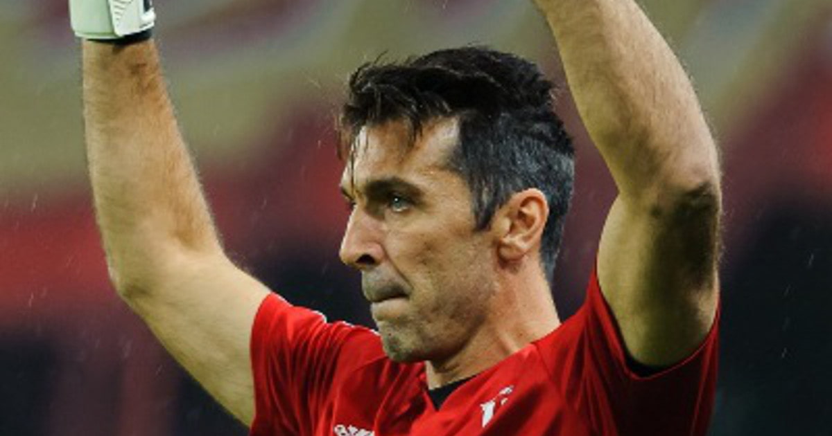 Addio al Calcio, Buffon, 28 Anni di Gloria