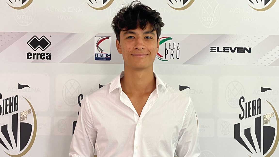 Giuseppe Leone Juve Stabia