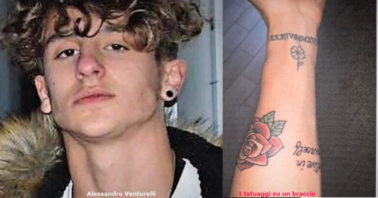 Alessandro Venturelli, Giovane Scomparso, Avvistato a Napoli