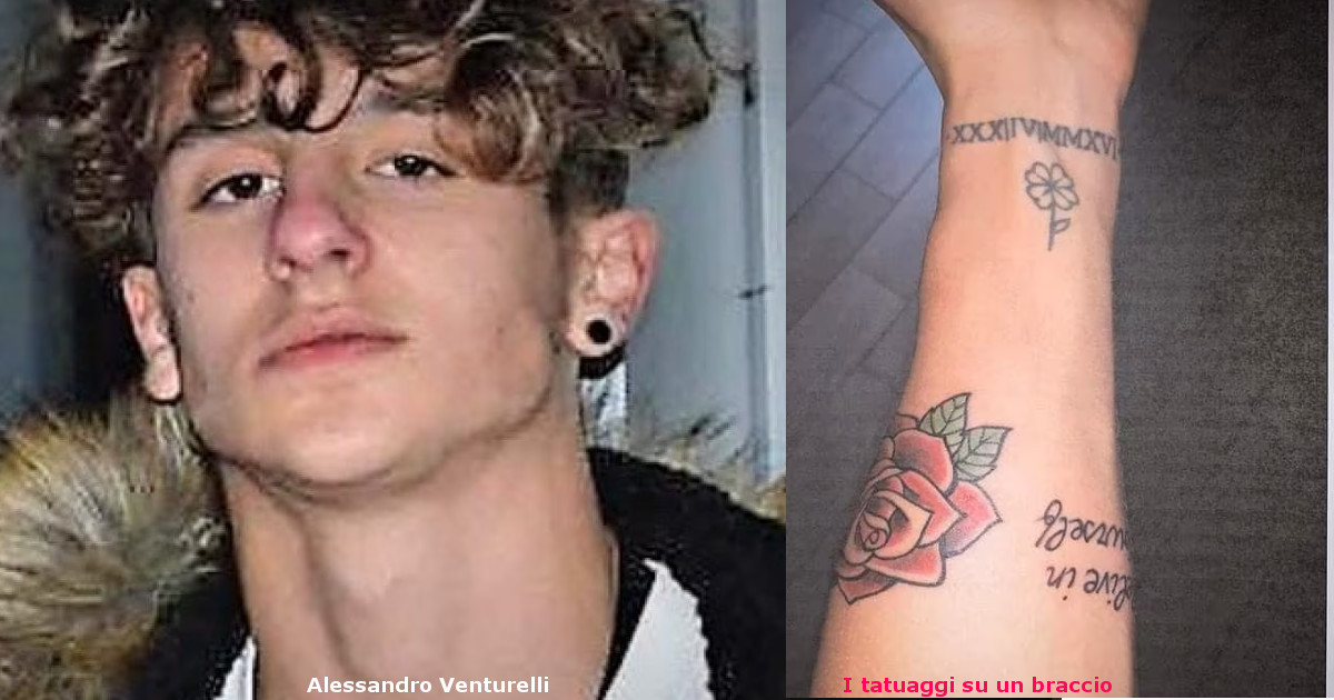 Il Giovane Scomparso, Alessandro Venturelli, Avvistato a Napoli
