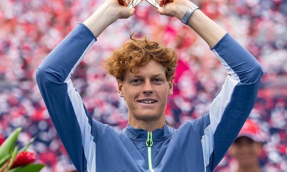 Jannik Sinner vince l’ATP Masters 1000 di Toronto!