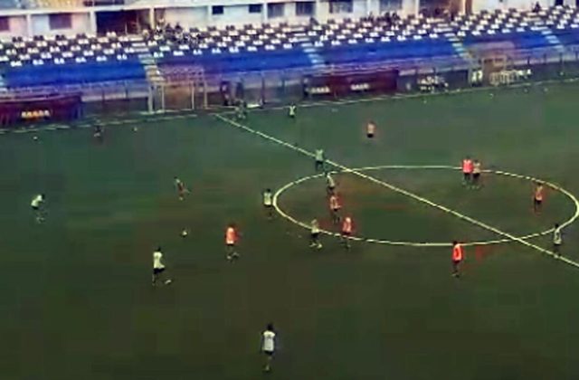 Juve Stabia, seduta pomeridiana di allenamento in attesa di altre ufficializzazioni