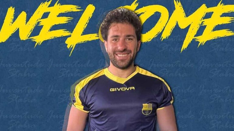 Juventude Stabia: Alfonso Alfano il motorino del centrocampo