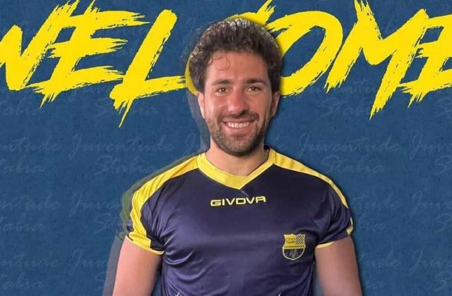 Juventude Stabia: Alfonso Alfano il motorino del centrocampo