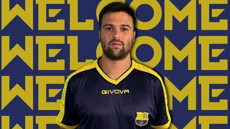 Juventude Stabia: Anche Antonio Romano firma con i gialloblè