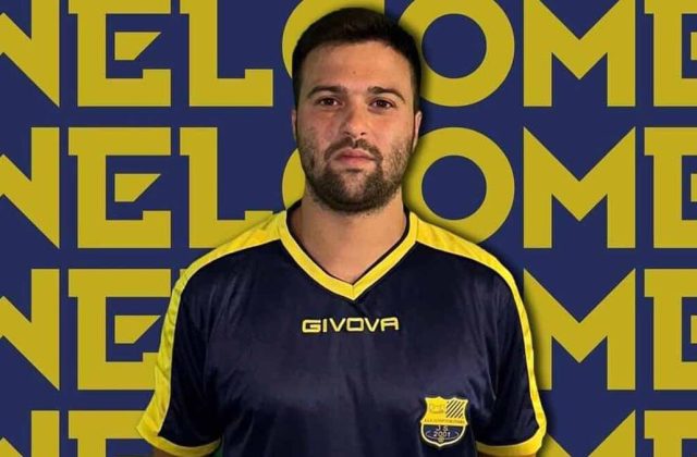 Juventude Stabia: Anche Antonio Romano firma con i gialloblè