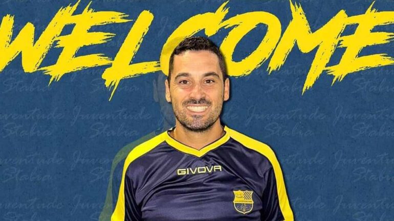 Juventude Stabia: Emanuele D’Apice altra freccia a disposizione
