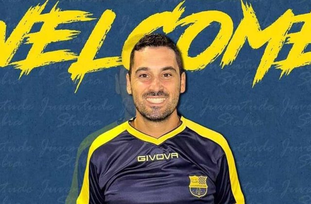Juventude Stabia: Emanuele D’Apice altra freccia a disposizione