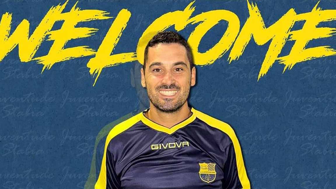 Juventude Stabia Emanuele D'Apice
