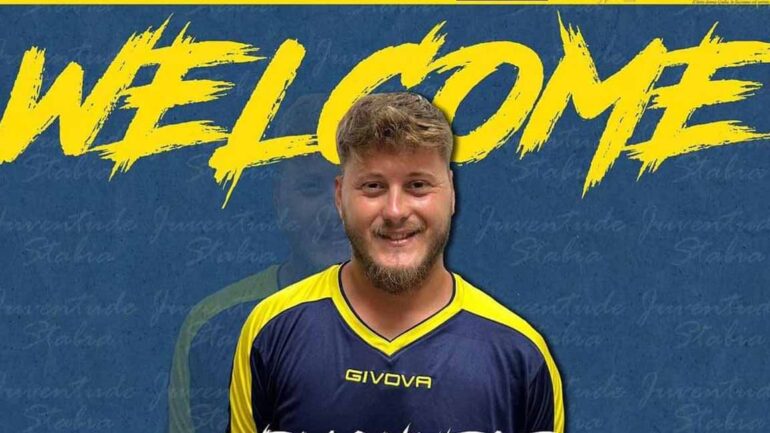 Juventude Stabia: Arriva il giovane Emanuele Trigidia