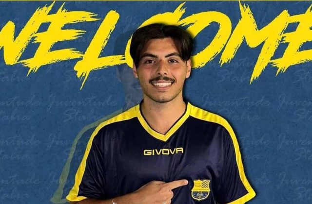 Juventude Stabia: Ufficiale l’acquisto di Manuel Rapicano