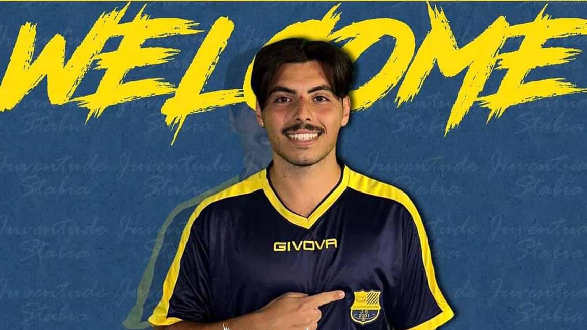 Juventude Stabia Manuel Rapicano