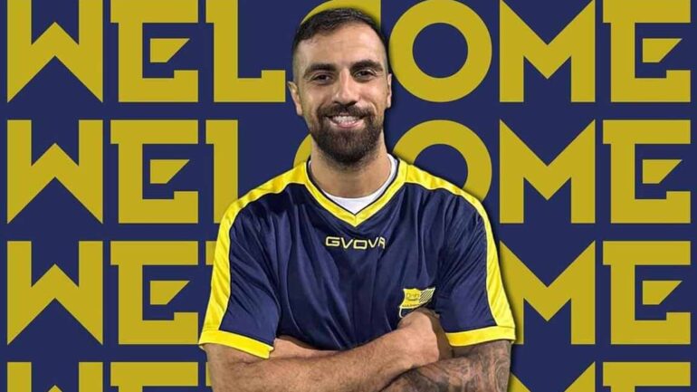 Juventude Stabia: Raffaele Natino il faro del centrocampo