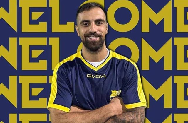 Juventude Stabia: Raffaele Natino il faro del centrocampo