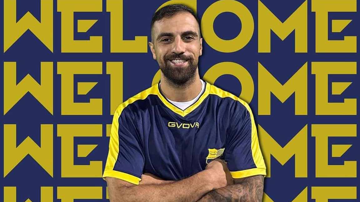 Juventude Stabia Raffaele Natino