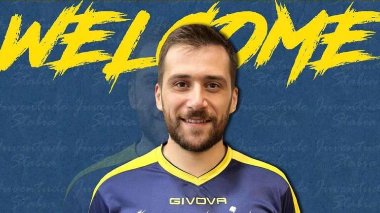 Juventude Stabia: E’ fatta per Valentino Ostieri