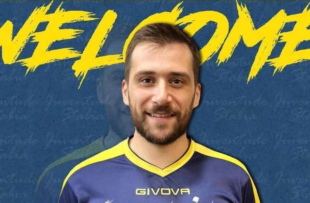 Juventude Stabia: E’ fatta per Valentino Ostieri