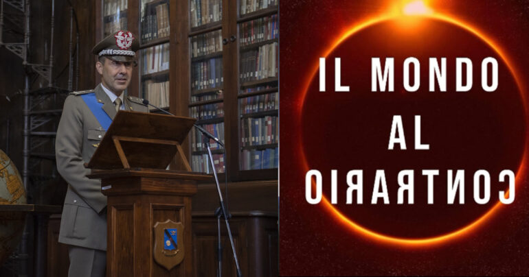 Il libro shock del generale Vannacci: l’Esercito Italiano si distanzia