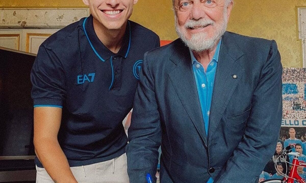 Lindstrom – Napoli, ci siamo! Arriva anche l’ufficialità