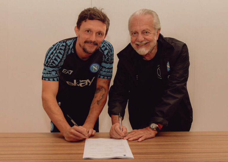 Mario Rui rinnova fino al 2026. C’è l’annuncio