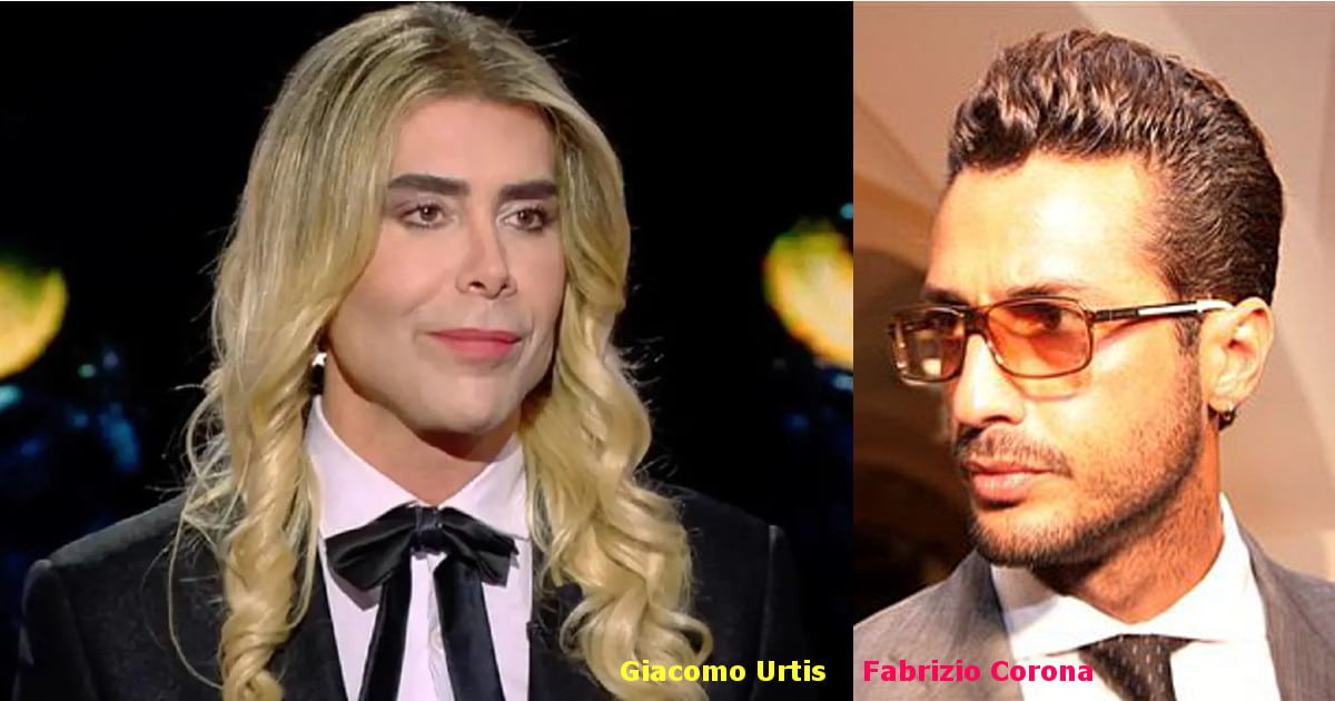 Matrimonio tra Giacomo Urtis e Fabrizio Corona?