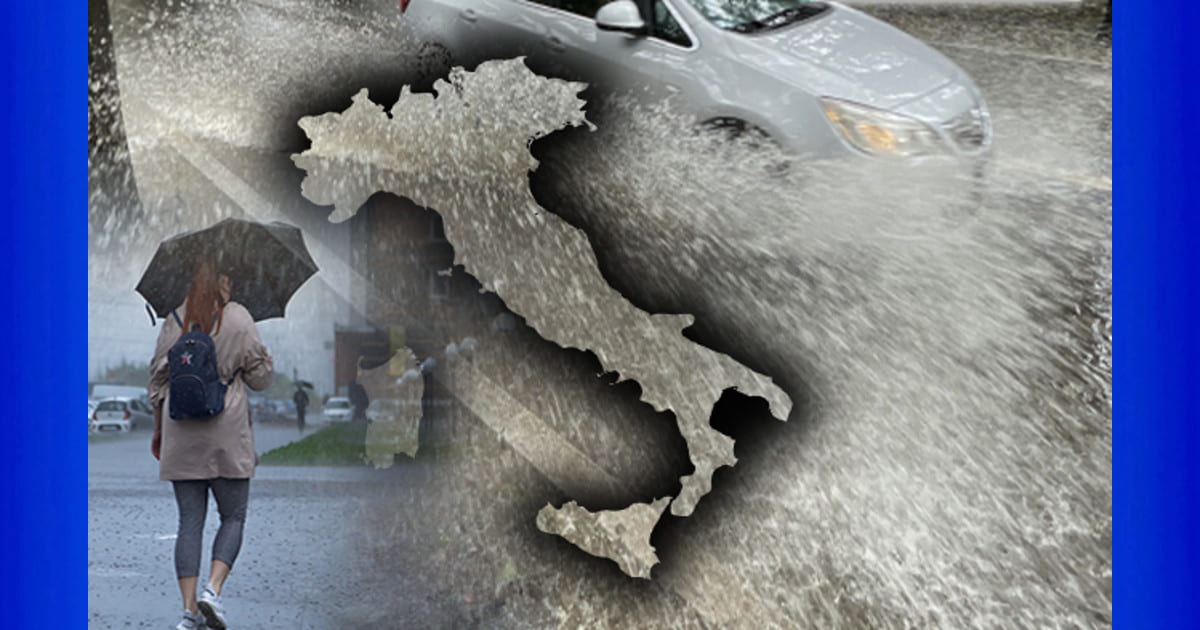Meteo 30 Agosto 2023, Ultime Piogge