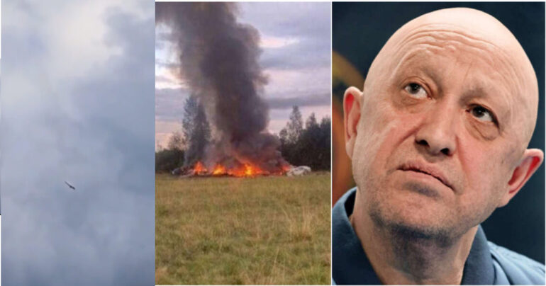 Mistero nell’Incidente: Morte del Capo della Wagner Scuote le Relazioni Internazionali