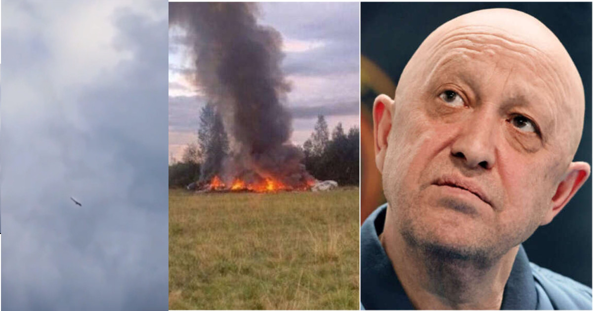 Misterioso Abbattimento Jet Privato, Capo Wagner Morto