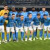 Napoli Sassuolo Serie A 2023-2024 Calcio Maradona (10) foto