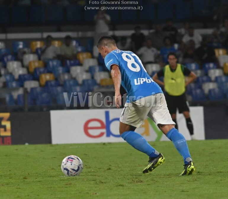 Union Berlino – Napoli (0-1): Le pagelle dei protagonisti in campo