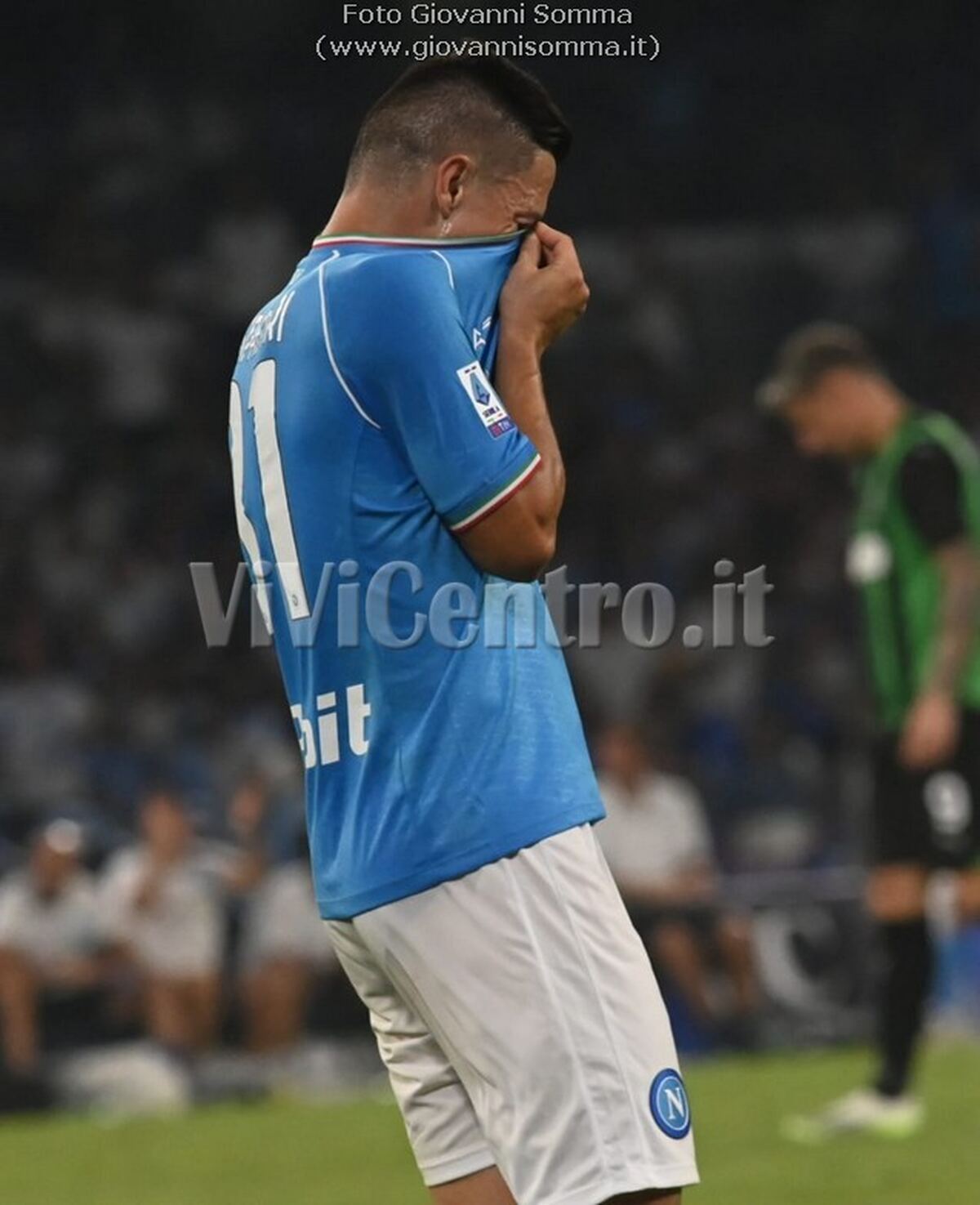Napoli – Empoli (0-1): Le pagelle dei protagonisti in campo