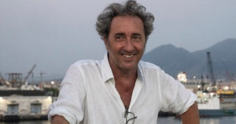 Napoli set per riprese cinematografiche di Sorrentino!