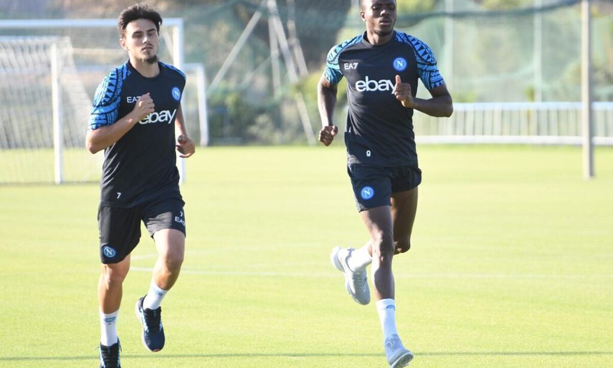 Frosinone-Napoli: ci siamo! Le probabili formazioni