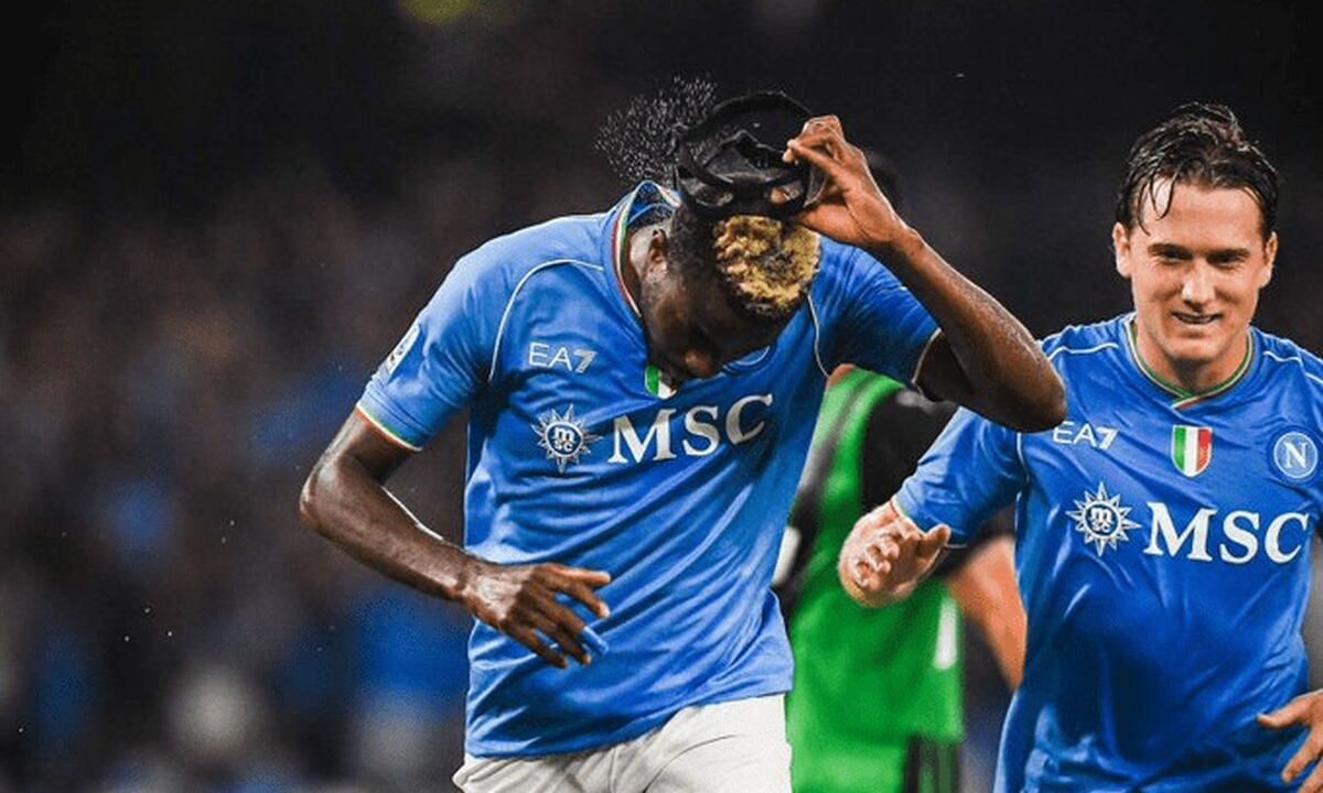 Napoli, buona la prima al Maradona! Sassuolo k.o. 2-0