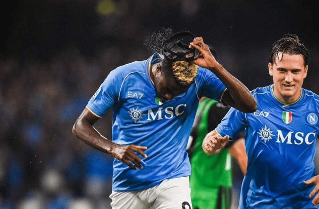 Caso Osimhen: il Galatasaray respinge la controfferta del Napoli