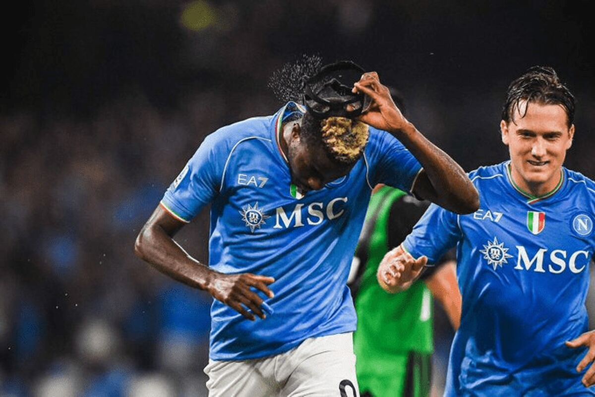 Caso Osimhen: il Galatasaray respinge la controfferta del Napoli