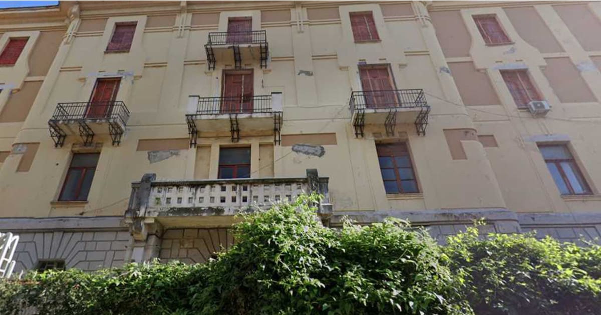 Palazzo di Nola, Castellammare di Stabia