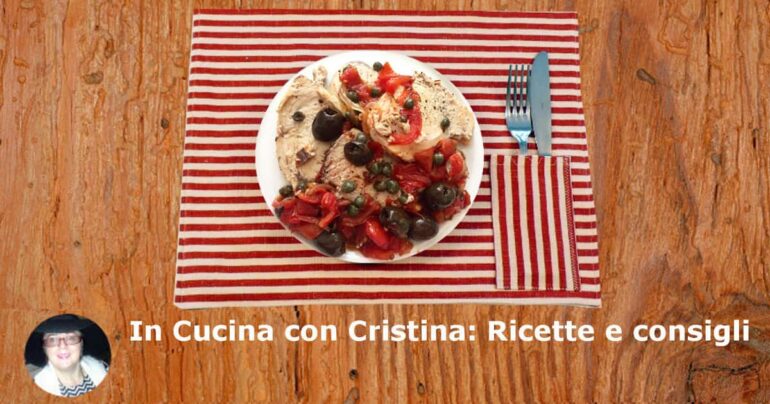 Pesce Spada alla Mediterranea: Gusto Estivo Autentico!