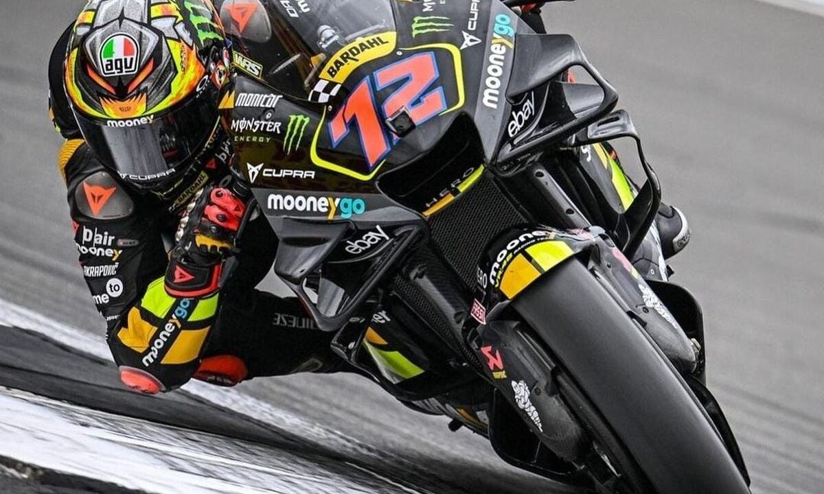 GP Silverstone: Pole Position da anfibio di Bezzecchi!