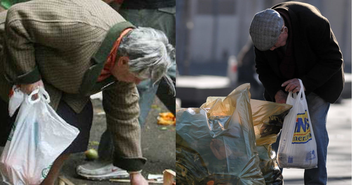 Lavoro povero e Povertà