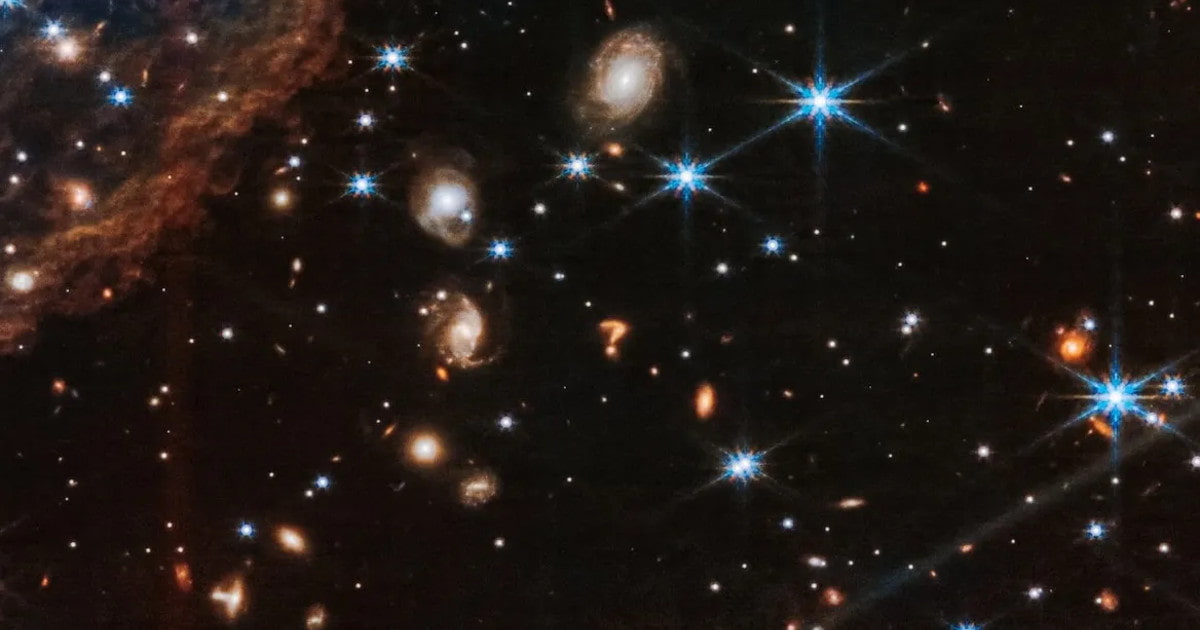Punto Interrogativo Cosmico