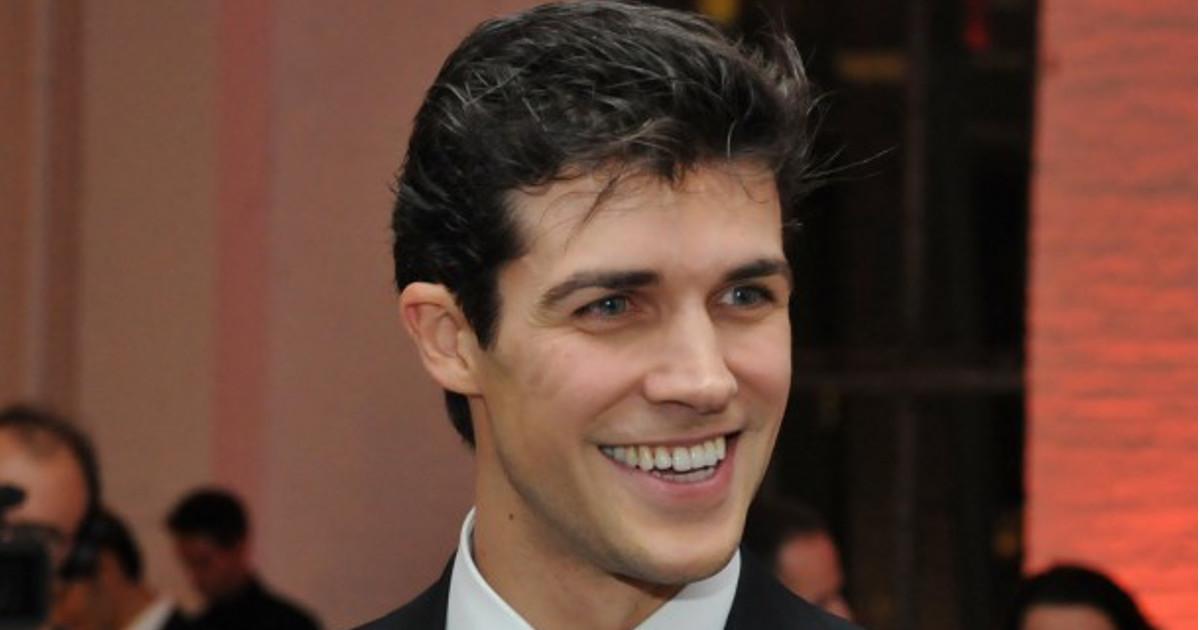 Roberto Bolle e Daniel Lee, Amore Estivo a Taormina!