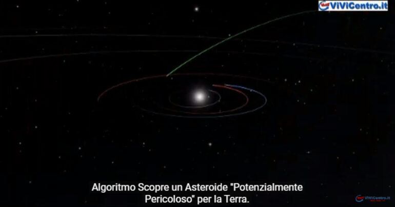 Asteroide Minaccioso: Terra a Rischio per una Roccia Spaziale?