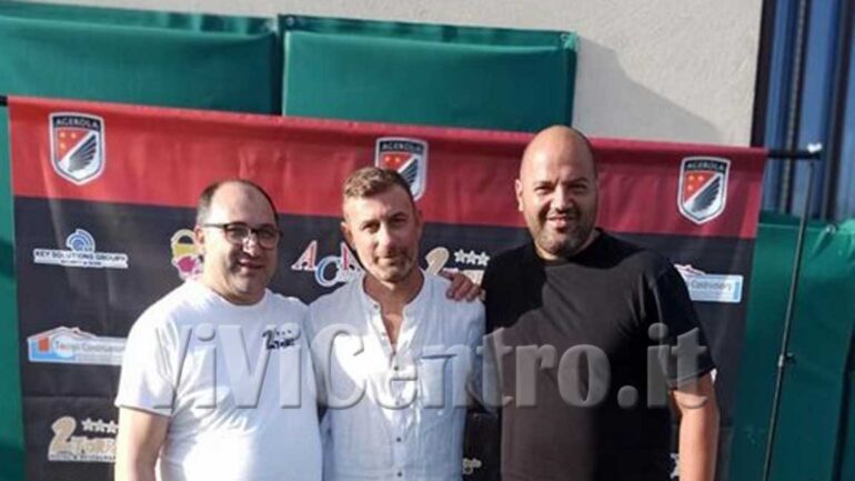 SSD Agerola: progetto e ruoli rinnovati