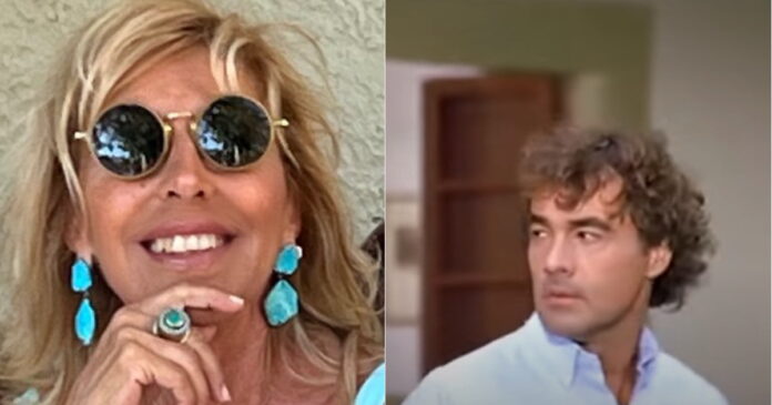 Sandra Amurri e Massimo Giletti