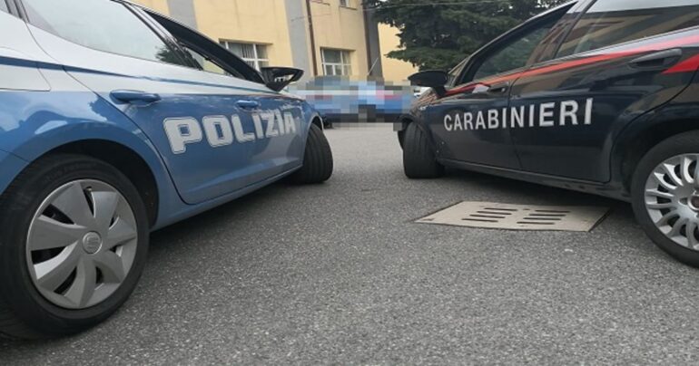 Sicurezza in Italia: Delitti in calo, ma sbarchi e rapine in aumento!